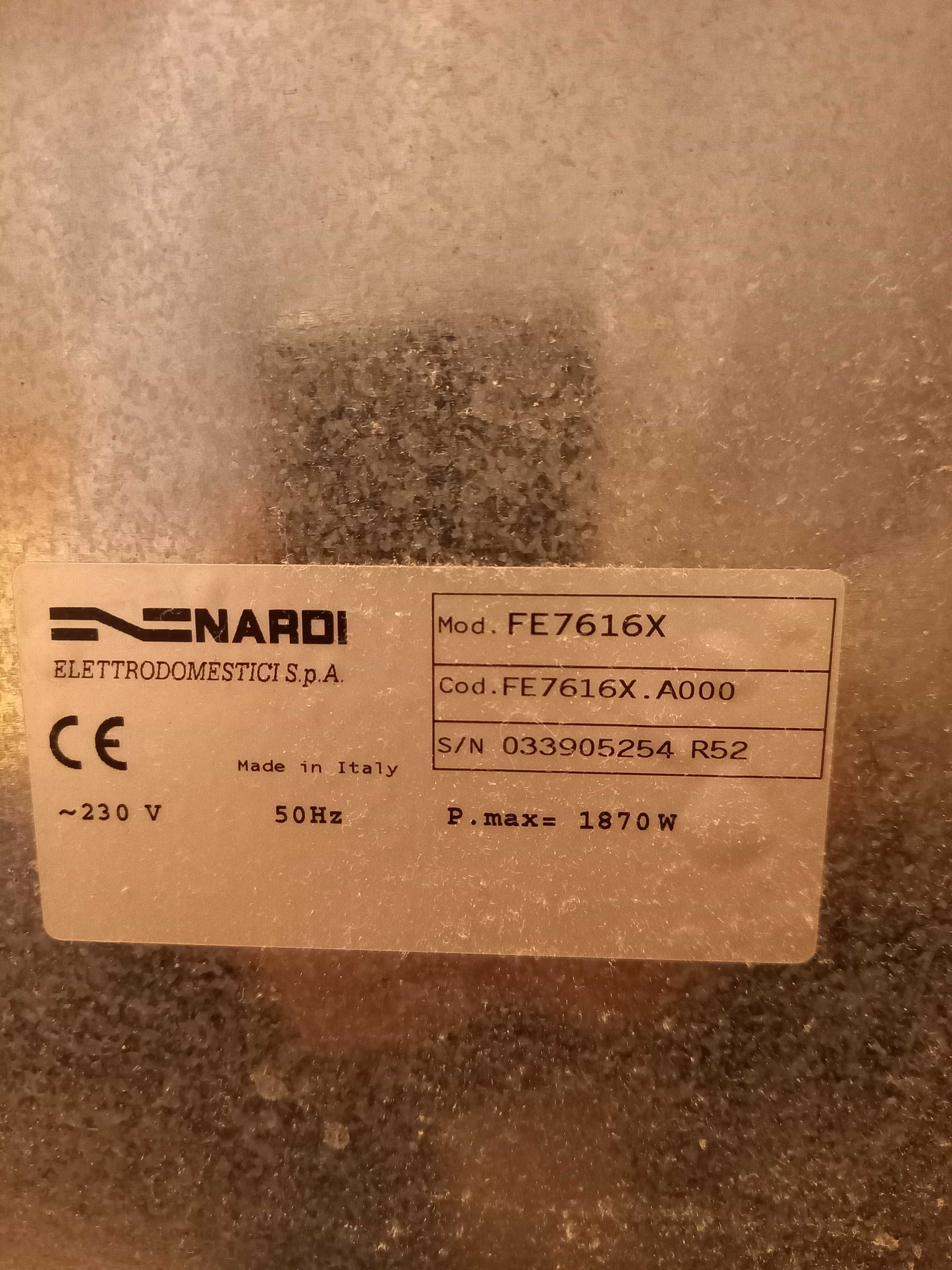 Фурна NARDI FE7616X