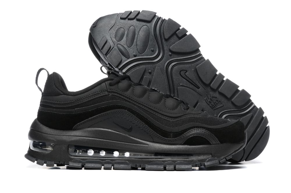 Мъжки маратонки Nike Air max 97 Futura black