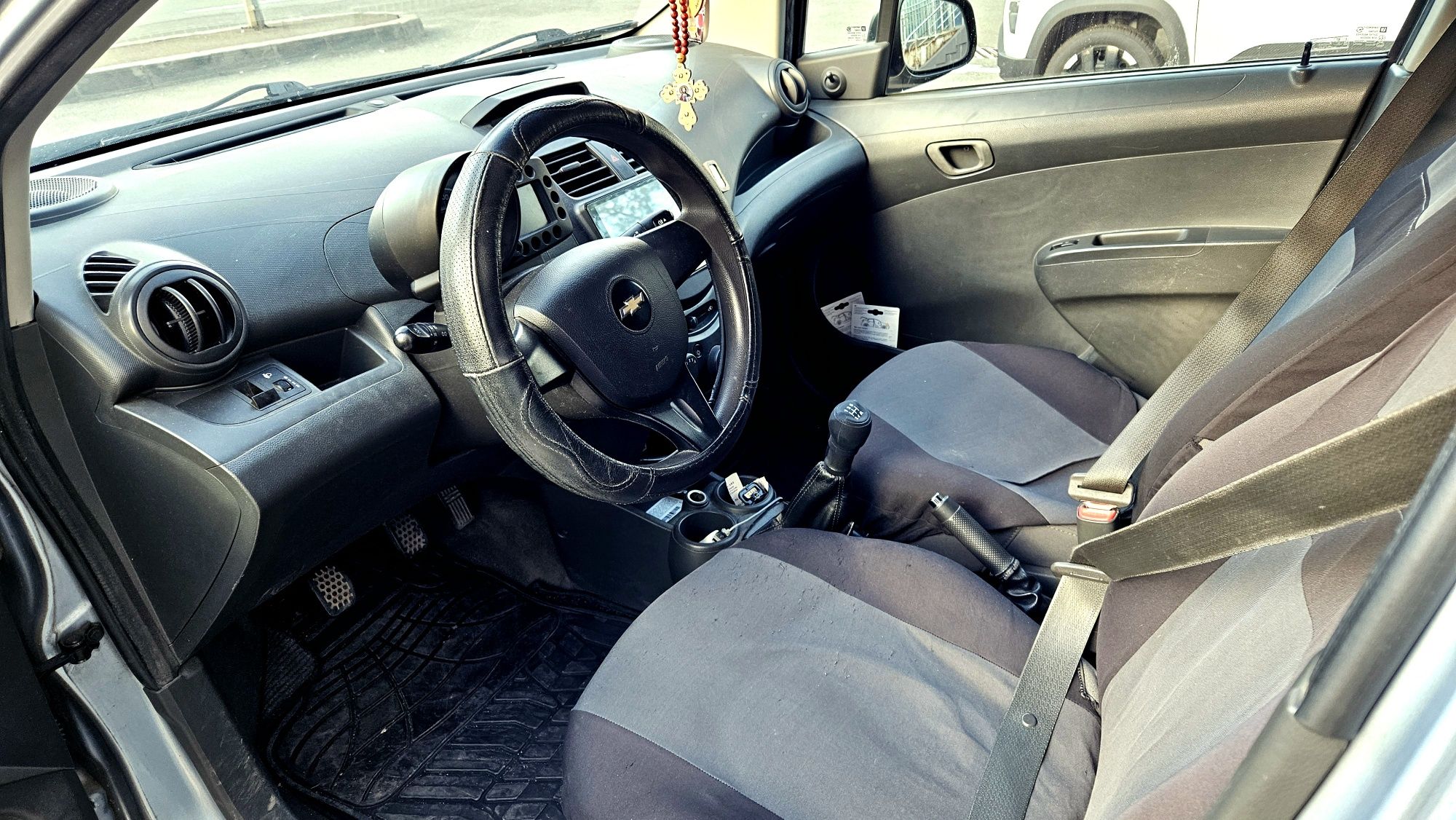 Chevrolet spark euro5