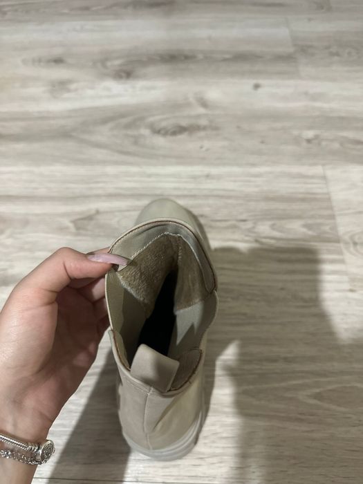 Ежедневни дамски боти:удобни, топли, меки, красив неангажиращ цвят