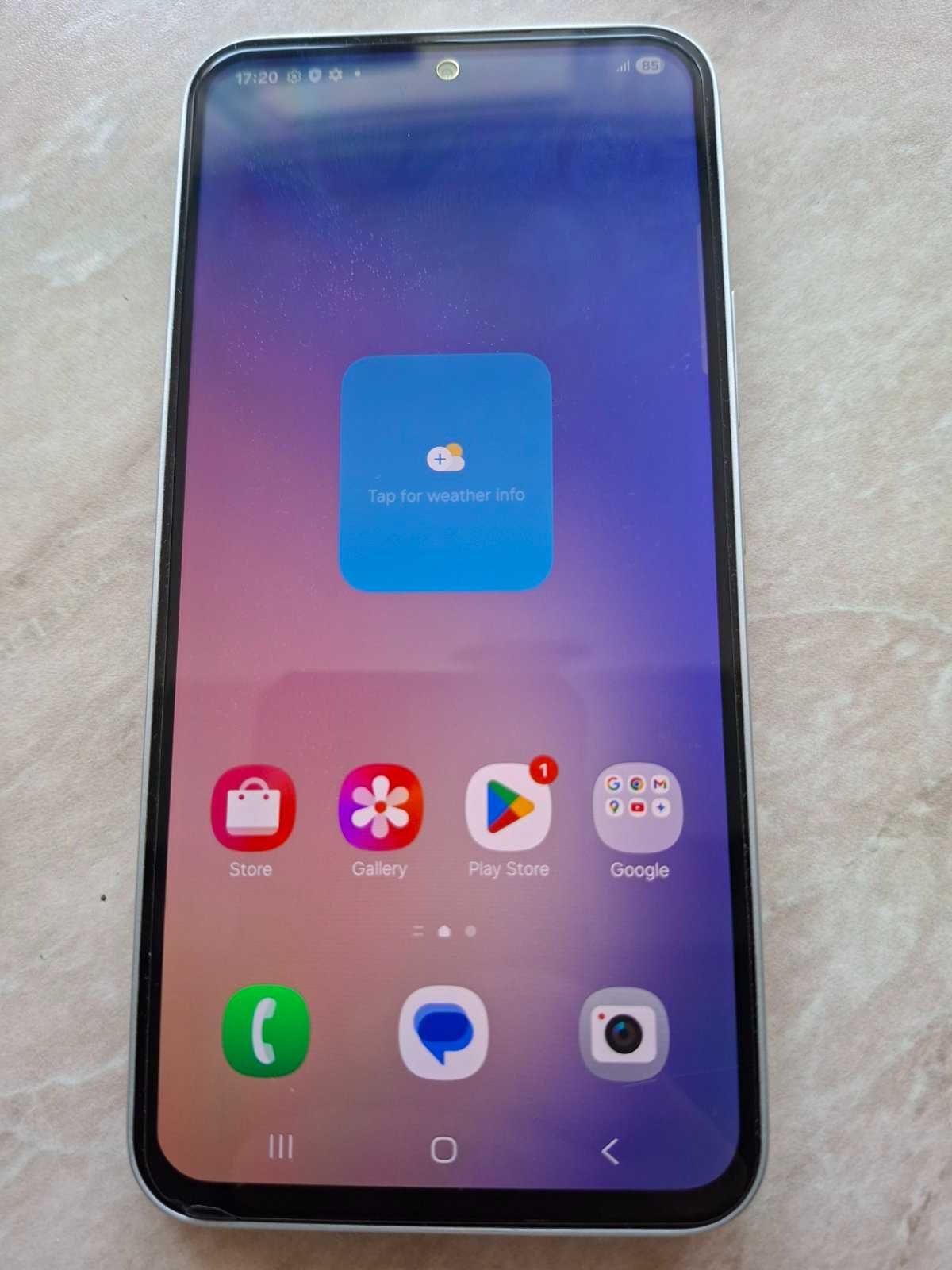 Samsung A54, без забележки