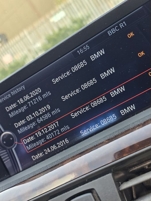 BMW 335i F30 2013 Dezmembrari/vanzare volan pe dreapta