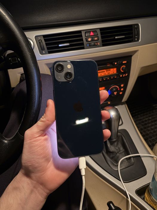 Телефон iPhone 13 256GB 90% Айфон 13 256ГБ 90%