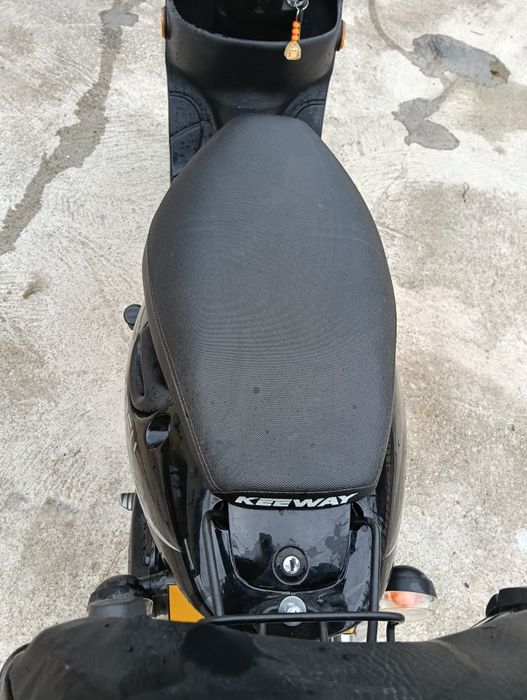 Motoscuter 50 cc