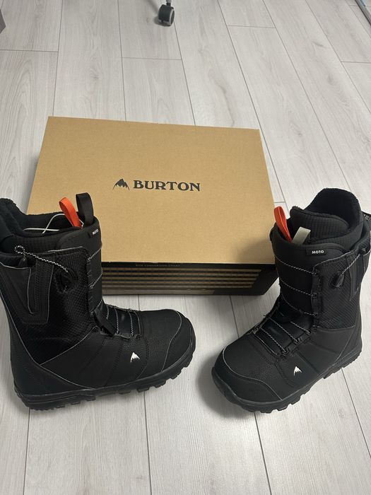 Boots burton moto , 42,5-43