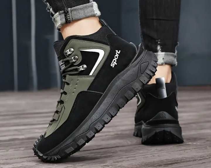 Мъжки боти 42-43   39-40