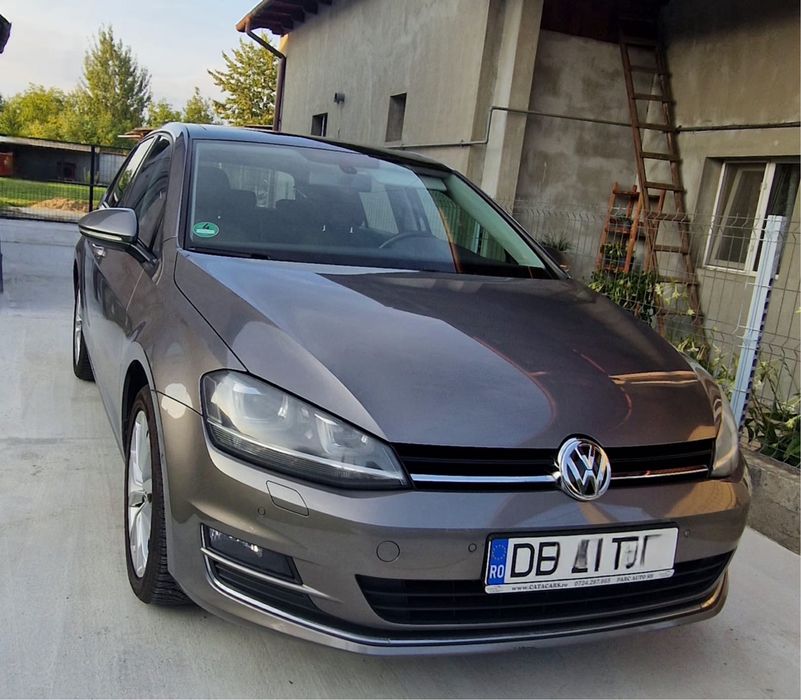 Volkswagen Golf VII 2014 Bluemotion 1.4 TSI