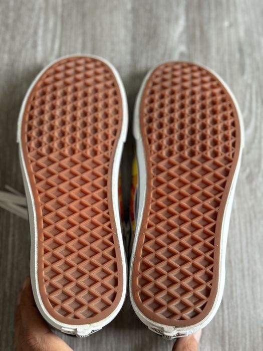 Tenisi Vans Flame marimea 38