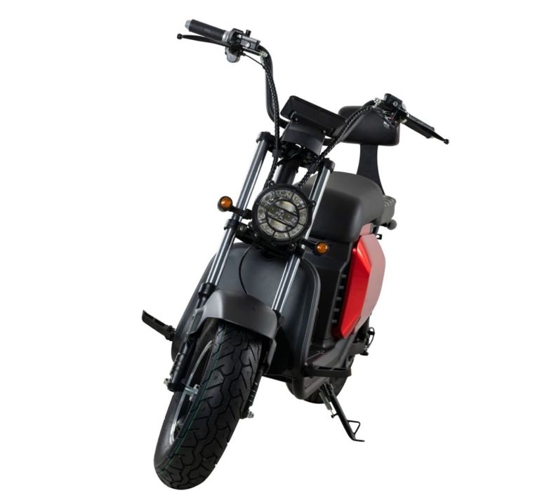 Scuter electric fara permis