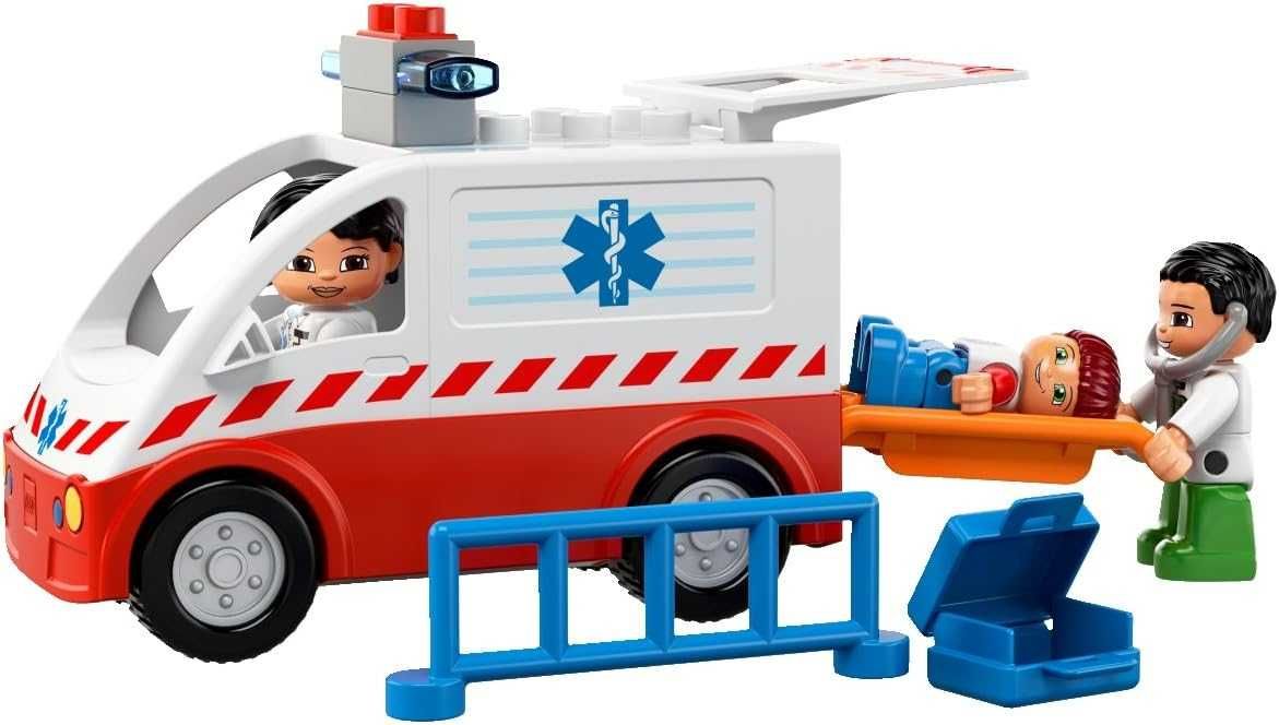 продавам чисто ново Lego Duplo 5795