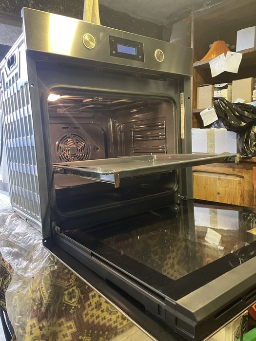 Фурна за вграждане