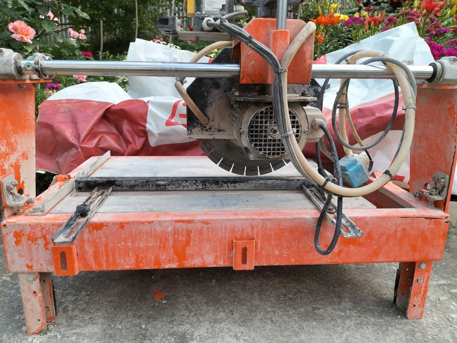 ghilotina pavele/placa compactoare/mai compactor/picamer