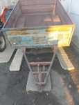 Vand remorca tractor