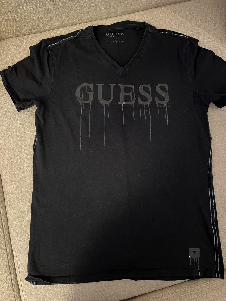 Мъжки Тениски Guess - оригинални