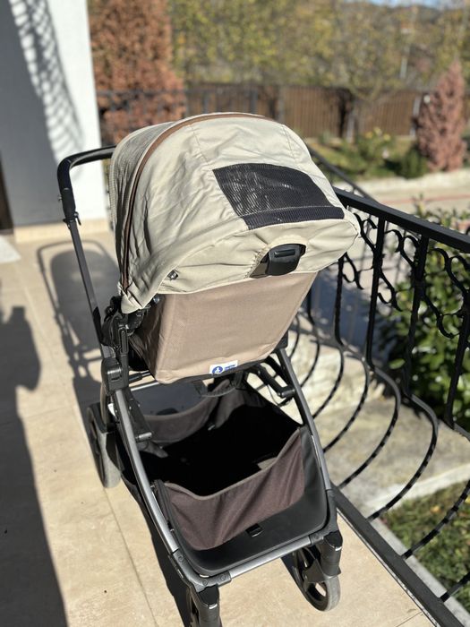 Peg Perego YPSI 2 in 1 (nu Stokke, Cybex)