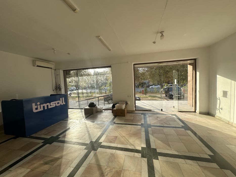 Politexnikum ruparasi, hozirgi Xalqaro Innovatsion Universiteti, Sohil