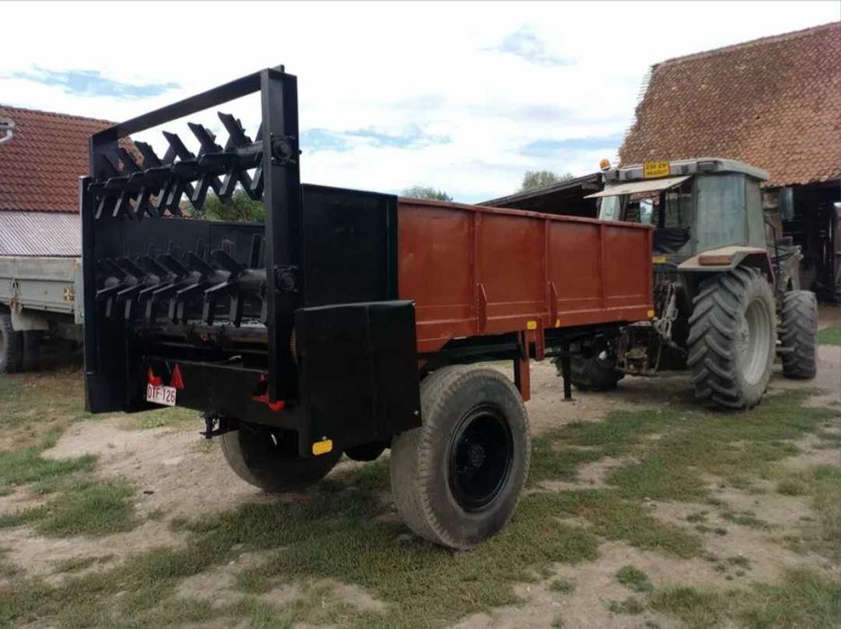 Míg pentru gunoi 6,5t