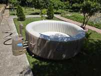 Piscina Intex SSP H 20 1 produs utilizat