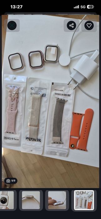 Apple Watch SE 40mm GPS LTE