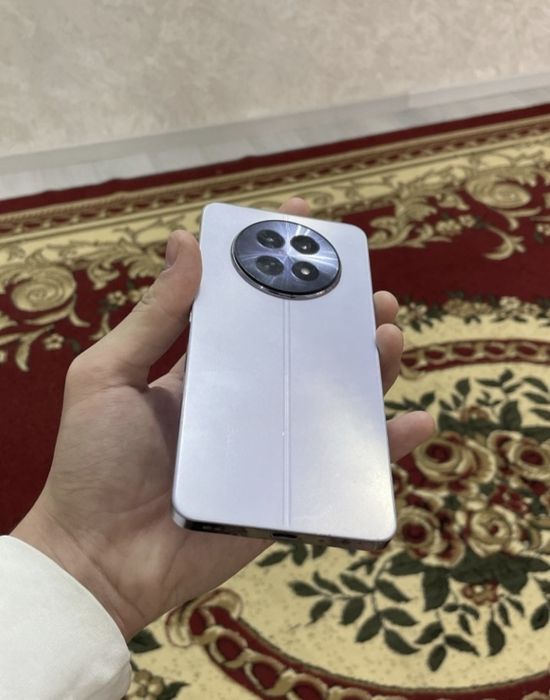 Realme 12 5G 8+8/256GB Ideal Tel Sotiladi.!