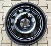 Roata de rezerva pe 18 MERCEDES ML GL R GLA GLC GLS