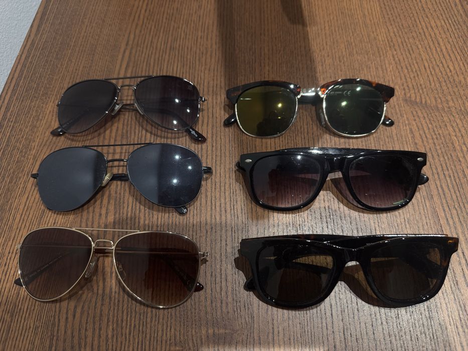 Ochelari de soare unisex