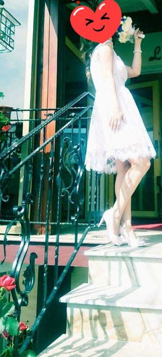 Rochie de ocazie facuta pe comanda Marime 36(S)