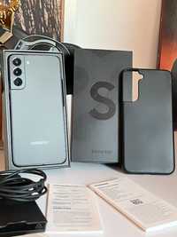 Samsung Galaxy S22+ S22 PLUS BLACK Full Box