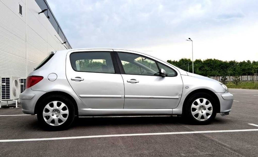 PEUGEOT 307 2000 HDI 90 к.с.