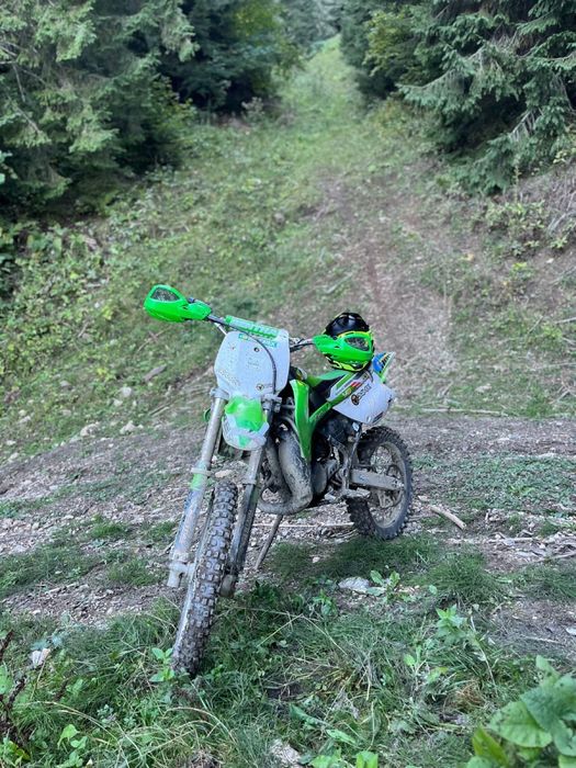 De vânzare kawasaki kx85
