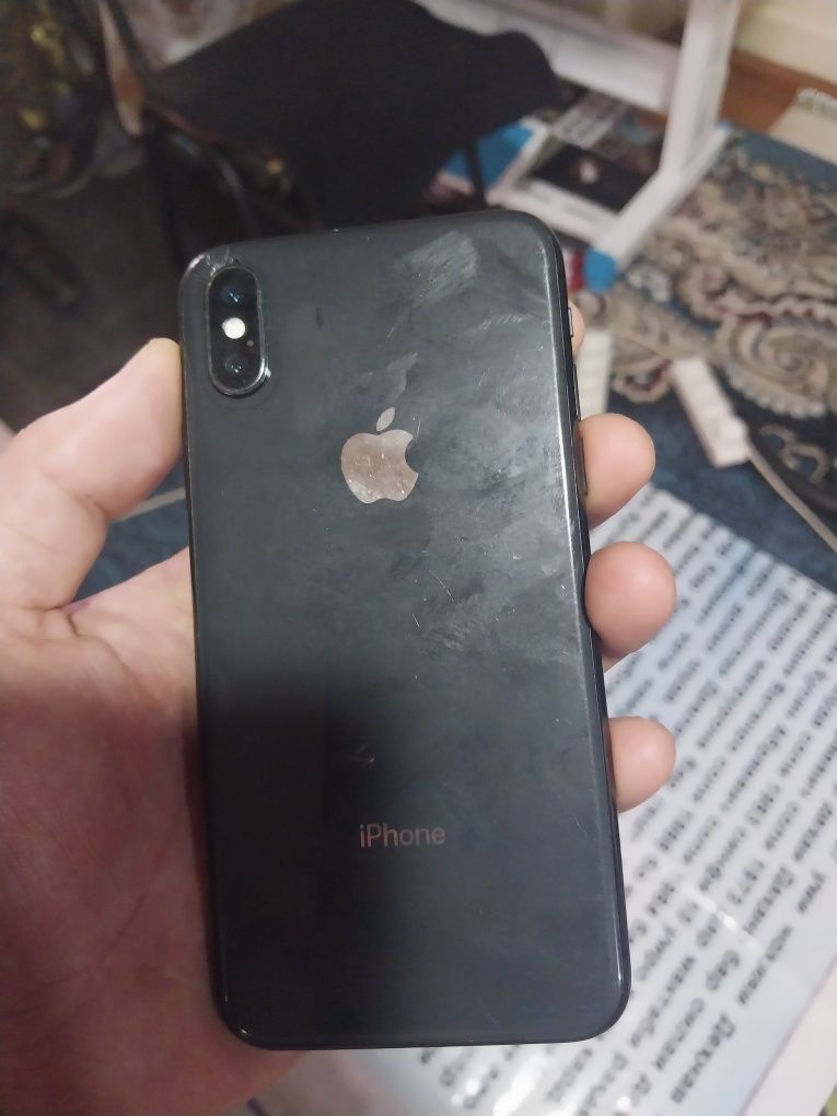 Iphone X sotiladi