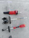 Set Milwauckee M18 fuel brushless unealta multifuncționala cositoare