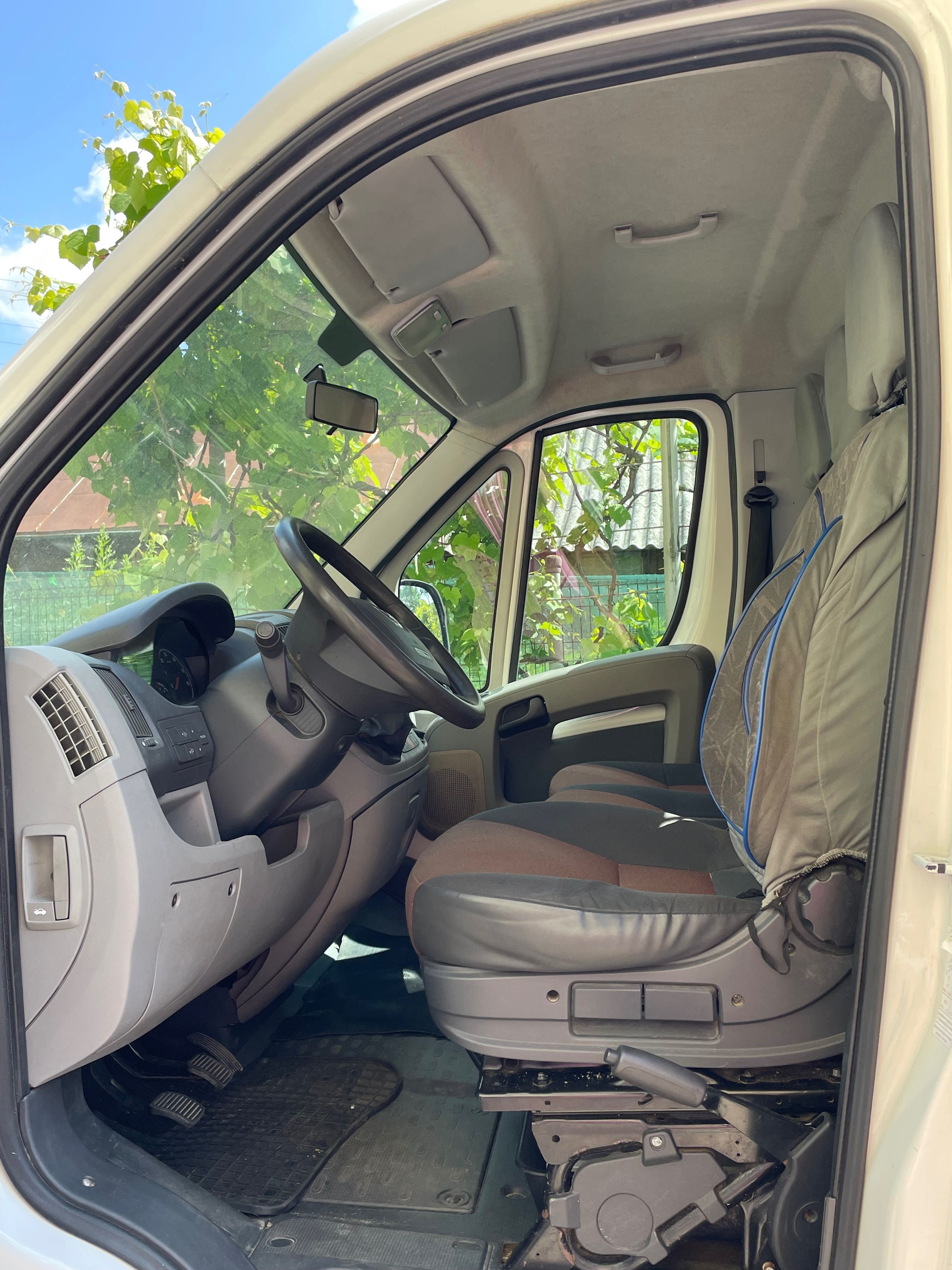 Fiat Ducato 2.3 – 2007
