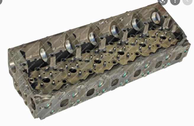 Chiulasa motor IVECO Stralis CROSSWAY F2CFE611 F2CFE612 Euro6 5801476005 5801823993