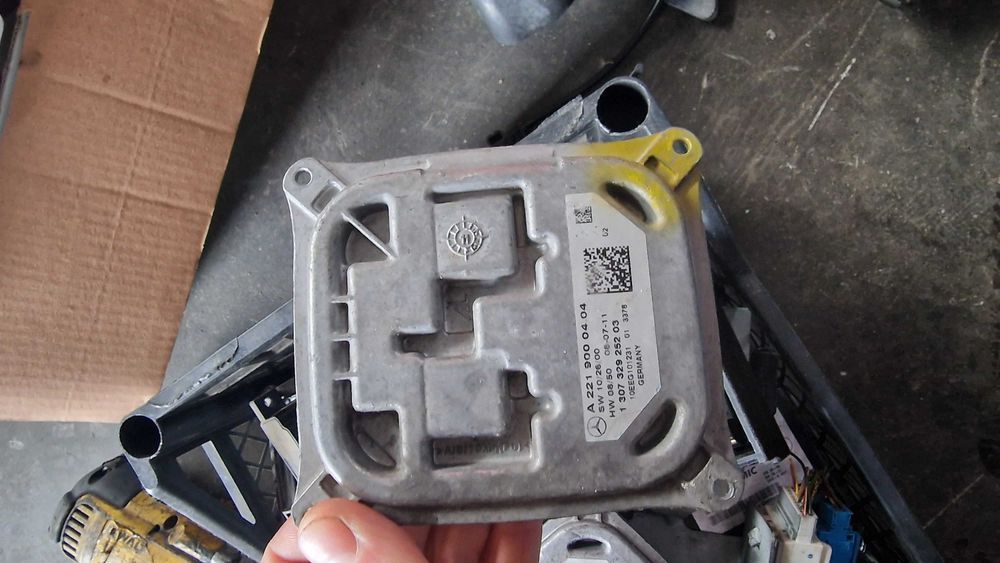 Droser far xenon DRL A2219000404 Mercedes S class W221 S350 S500 S450