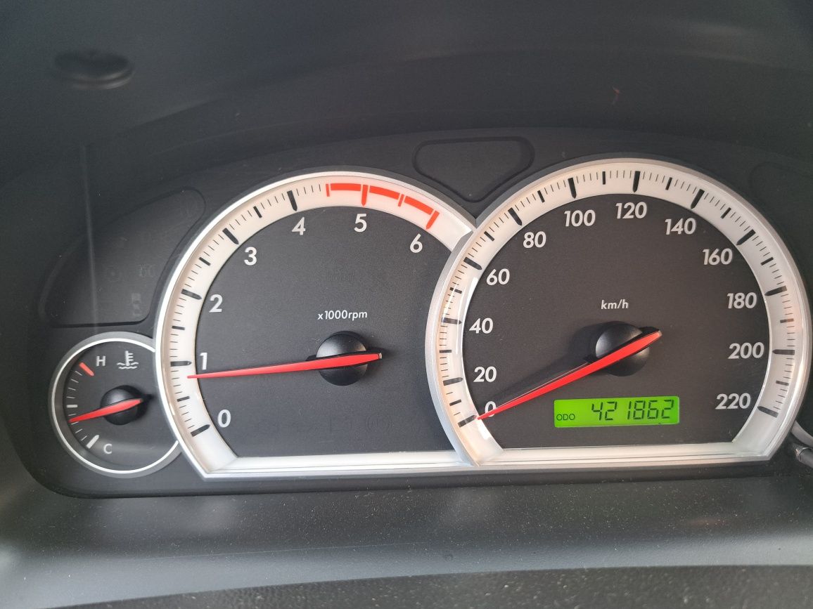 Chevrolet Captiva 6+1   150 к.с.