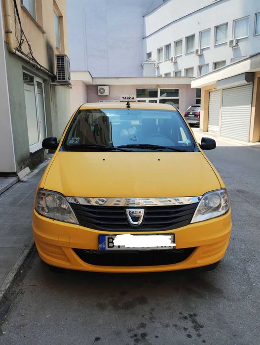 Dacia Logan 1.2 LPG