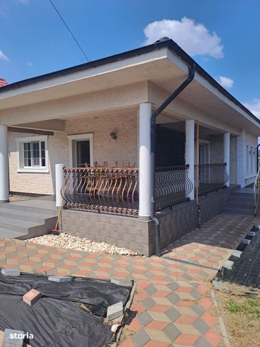 Casa 3 camere Hanul Visoianu