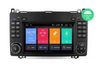 Мултимедия 7" CARPLAY Android 12 MERCEDES W169 B R Vito W639 SPRINTER