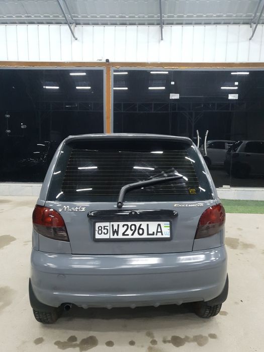 Matiz pol lyuks 2012
