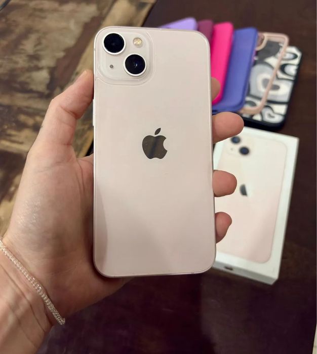 Iphone 13 128gb pink розовый