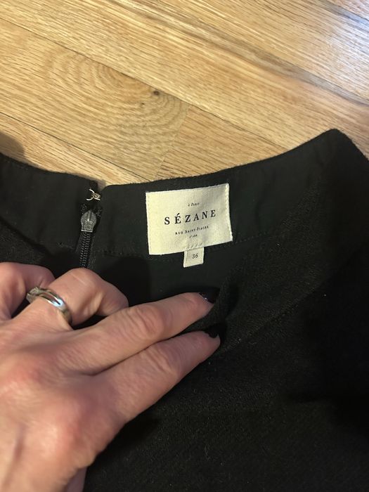 Пола на френската марка Sezane, размер 36