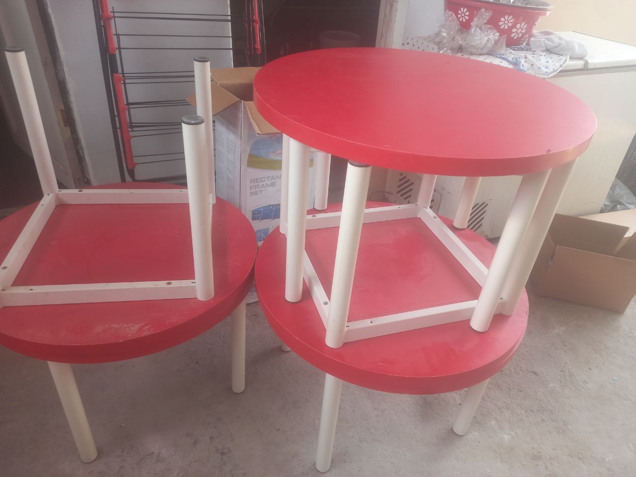 Stollar holati alo