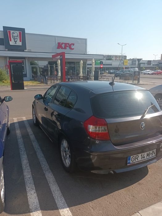 Vând bmw seria 1