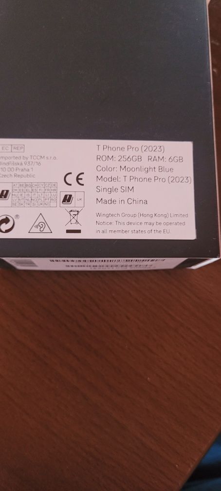 T Phone Pro 2023 nou sigilat garantie