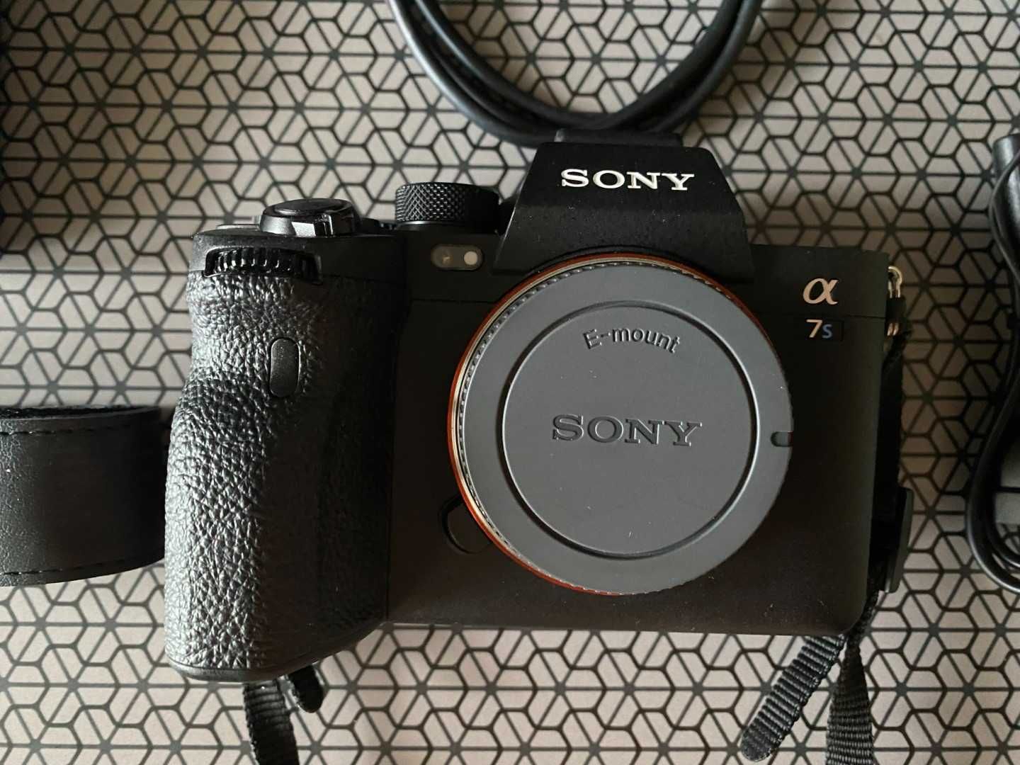 Sony Alpha a7sIII Mirrorless, full frame, ILCE7SM3.