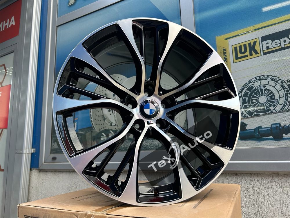 20" Джанти за BMW M Sport X5 X6 E70 E71 F15 F16 E53