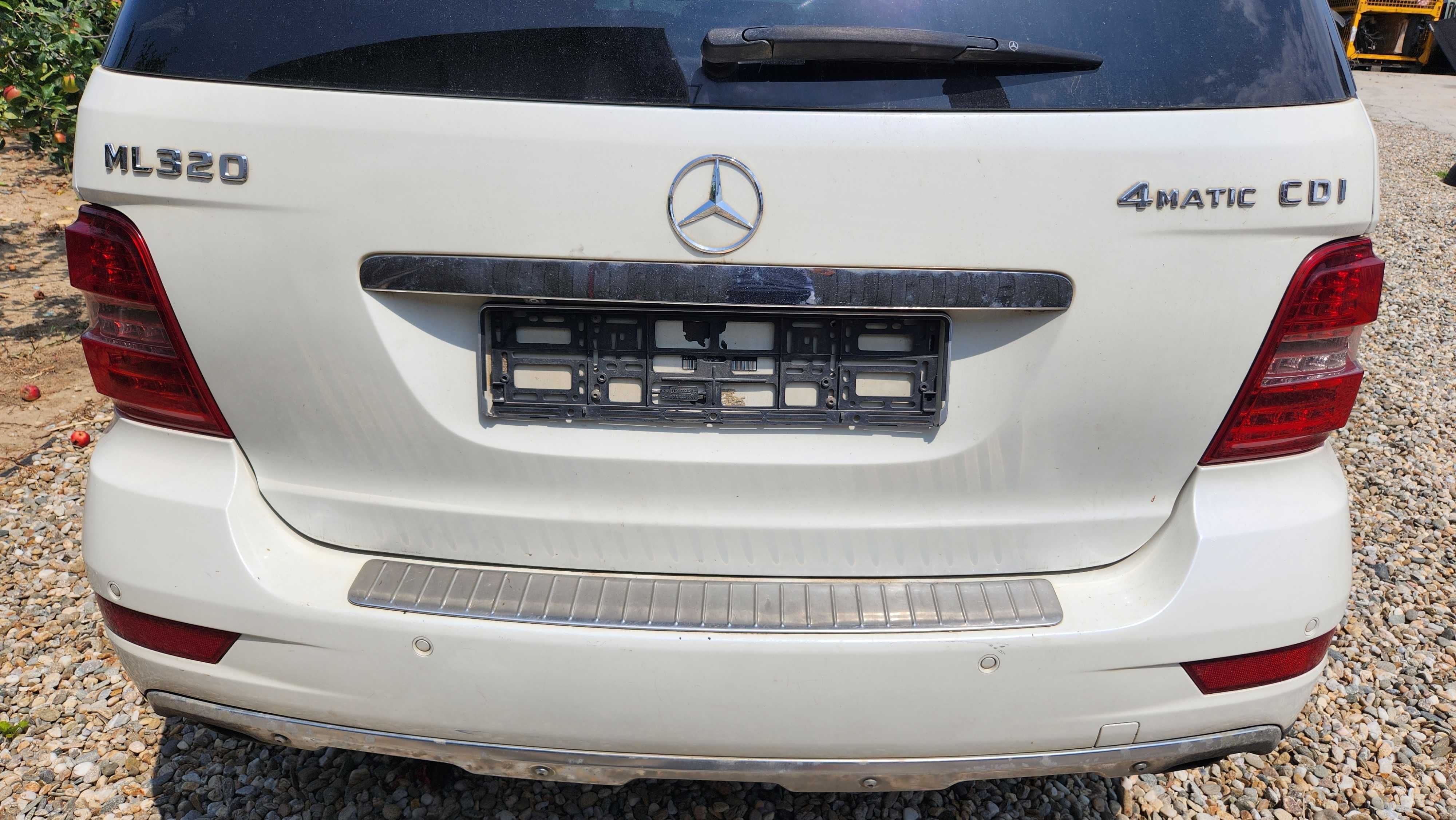 modul portbagaj electric A1648702726 Mercedes ML facelift ML350 ml320