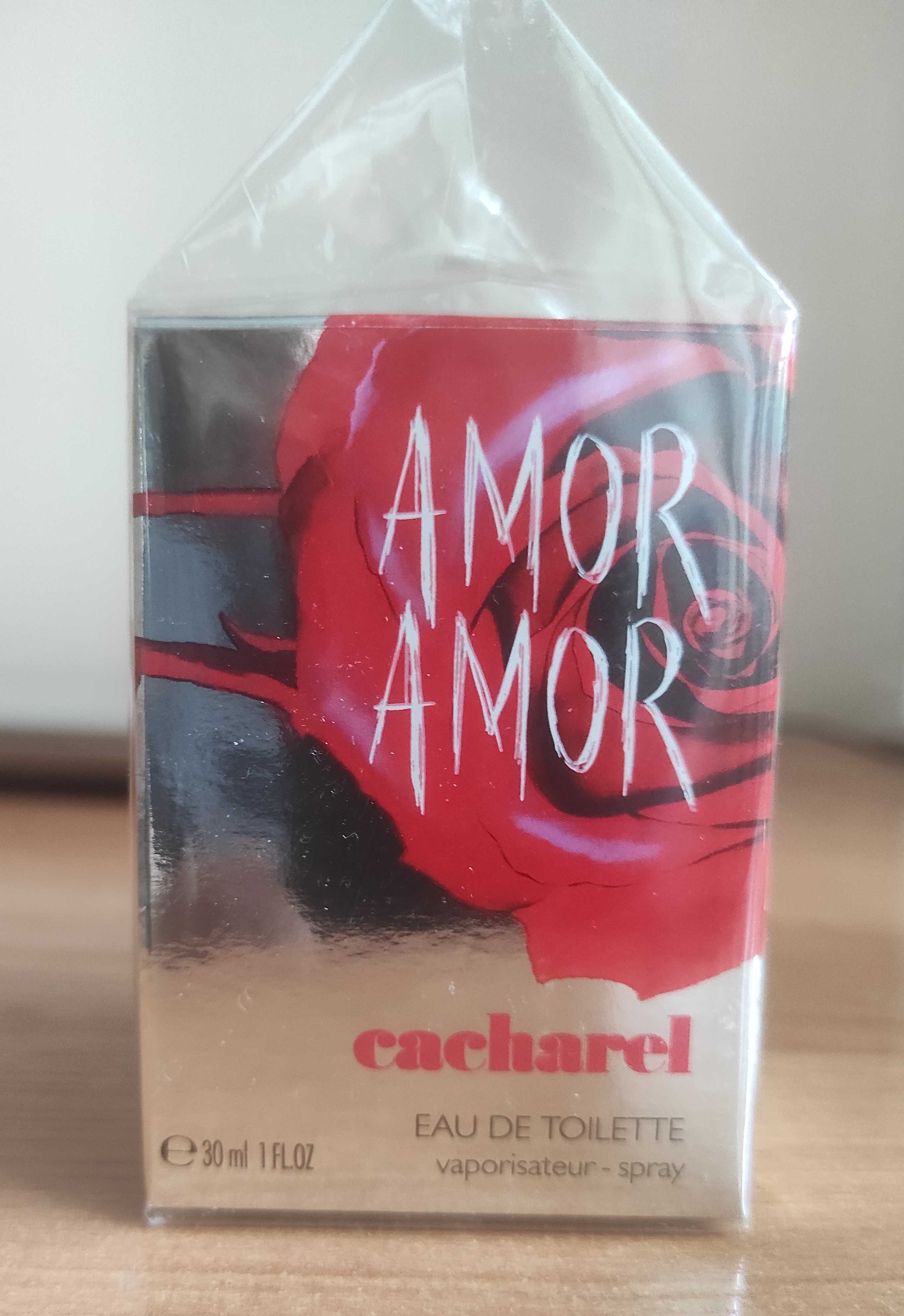 Cacharel Amor Amor оригинал