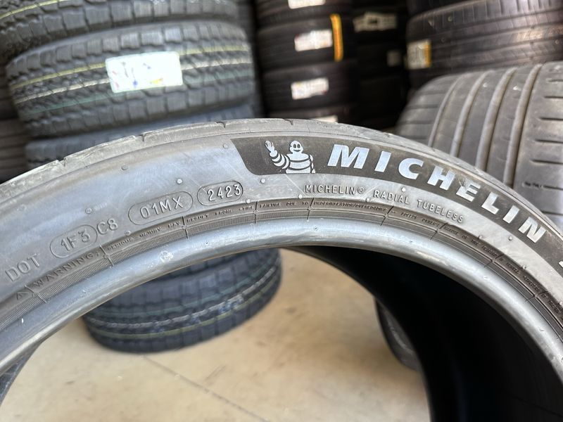 275/35/21 305/30/21 MICHELIN 4бр